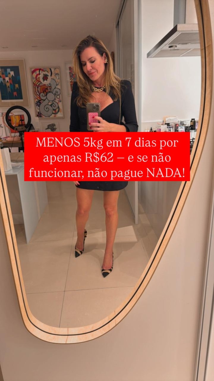 Imagem vertical do curso de emagrecimento